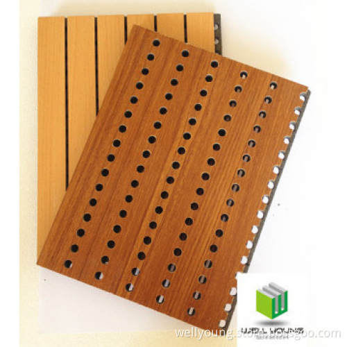 acoustic perforated mgo board
